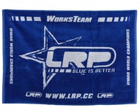 LRP Works Team Star Pit Towel (100x70cm)