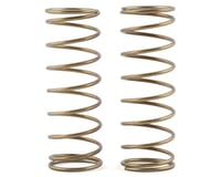 Mayako Front Shock Spring Set (Brown) (2) (8.75lb) (65mm)