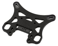 Mayako MX8 Carbon Fiber Rear Shock Tower (Upper Arms)