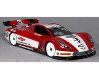 McAllister Racing C7 Daytona 1/10 On-Road Touring Car Body (Clear) (.030)