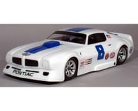 McAllister Racing 1970 Pontiac Firebird 1/10 On-Road VTA Body (Clear) (.025)