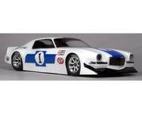 McAllister Racing 1970s Camaro 1/10 On-Road VTA Body (Clear) (.025)