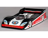 McAllister Racing GTP 1/12 On-Road Pan Car Body (Clear) (.030)