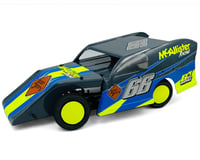 McAllister Racing Highside Tickler 2.0 1/10 Midwest Modified Body (Clear) (.040)