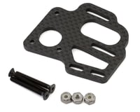 McAllister Racing Custom Works Carbon Fiber Motor Plate