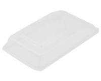 McAllister Racing Dagger 1/10 Sprint Car Hood (Clear)