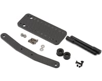 McAllister Racing Team Associated Rear Extension Body Mount Assembly