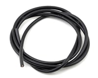 Maclan 14awg Flex Silicon Wire (Black) (3')