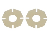 Mckune Design XRAY FR4 High Bite Vented Slipper Pad Set (2)