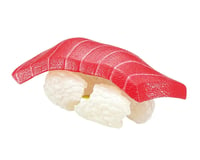 SCRATCH & DENT: Megahouse Models Kaitai Puzzle Sushi 3D Plastic Model Puzzle (TUNA)