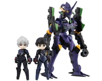 Megahouse Models Shinji Ikari Kaworu Nagisa