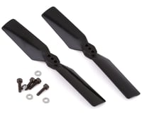 Mikado Tail Rotor Blades (2) (Logo 200)