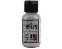 Mission Models Aluminum Acrylic Hobby Paint (1oz)