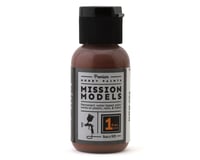 Mission Models Copper Acrylic Hobby Paint (1oz)