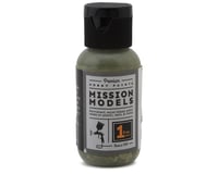 Mission Models Olivegrun RAL 6003 Acrylic Hobby Paint (1oz)