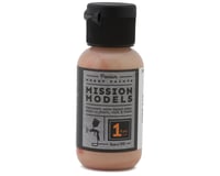 Mission Models Gelbbraun RAL 8020 Acrylic Hobby Paint (1oz)