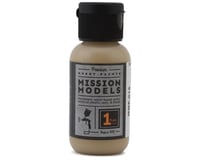 Mission Models Sandgrau RAL 7027 Acrylic Hobby Paint (1oz)