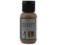 Mission Models Grunbraun RAL 8000 Acrylic Hobby Paint (1oz)