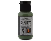 Mission Models Resdeagrun RAL 6011 Acrylic Hobby Paint (1oz)