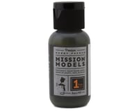 Mission Models Russian Dark Green 4BO FS 34079 Acrylic Hobby Paint (1oz)