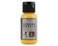 Mission Models Hiway Yellow/Heavy Equipment 1930-1990 Acrylic Hobby Paint (1oz)