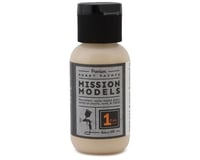 Mission Models British Portland Stone RAL 64 Acrylic Hobby Paint (1oz)