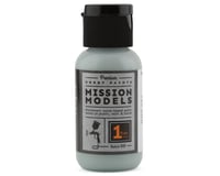 Mission Models German Lichtblau Acrylic Hobby Paint (RLM 76) (1oz)