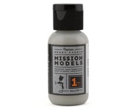Mission Models Light Gull Grey Acrylic Hobby Paint (FS 16440) (1oz)