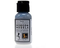 Mission Models Intermediate Blue Acrylic Hobby Paint (1oz) (FS35164)