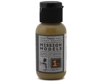 Mission Models RAF Middle Stone Acrylic Hobby Paint (1oz)