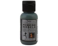 Mission Models Raf Interior Green Acrylic Hobby Paint (1oz)