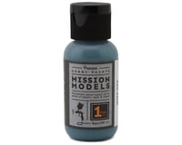 Mission Models Grey Blue Cockpit Modern Russian Jets Acrylic Hobby Paint (1oz)