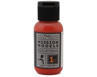 Mission Models Insignia Red FS 31136 Acrylic Hobby Paint (1oz)