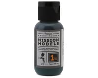 Mission Models D1 Deep Green Japanese WWII Acrylic Hobby Paint (1oz)