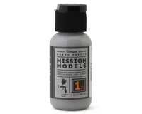 Mission Models High Low Vis Light Grey (595) FS 36373 Acrylic Hobby Paint (1oz)