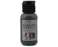 Mission Models Olivegrun RLM 80 Acrylic Hobby Paint (1oz)