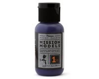 Mission Models Purple (Purple-Violet) Acrylic Hobby Paint (1oz)