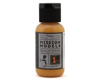 Mission Models Farm Tractor Yellow Acrylic Hobby Paint (1oz)