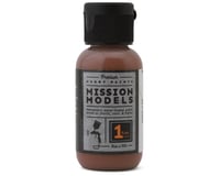 Mission Models FS-30117 Earth Red Brown Merdec Acrylic Hobby Paint (1oz)