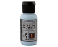 Mission Models Arcadian Blue (F 1965) Acrylic Hobby Paint (1oz)
