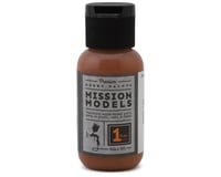 Mission Models Signalbraun RAL 8002 Acrylic Hobby Paint (1oz)