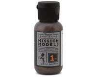 Mission Models Pearl Root Beer Brown Acrylic Model Paint (1oz)