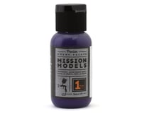 Mission Models Iridescent Plum Purple Acrylic Hobby Paint (1oz)