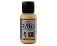 Mission Models Color Change Gold Acrylic Hobby Paint (1oz)