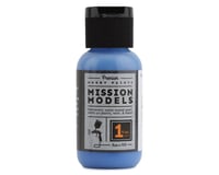 Mission Models Light Blue Acrylic Hobby Paint (1oz)