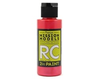 Mission Models Pearl Red Acrylic Lexan Body Paint (2oz)