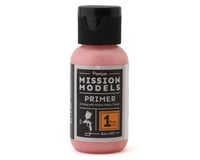 Mission Models Pink Primer Acrylic Hobby Paint (1oz)
