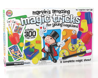 SCRATCH & DENT: Marvin's Magic Amazing Magic Tricks (300 Trick Set)