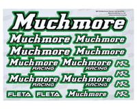 Muchmore Decal Sheet (Green)
