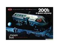 Moebius Model 1/50 2001: A Space Odyssey The Moon Bus Model Kit